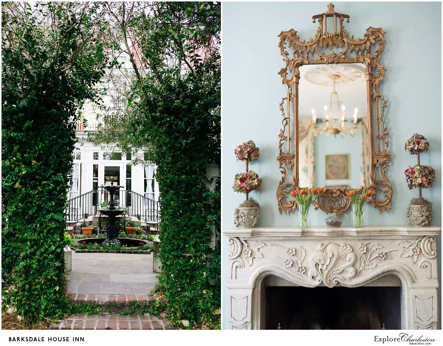 Sleep in Charleston’s Historic Homes: 7 Iconic Inns Worth Visiting