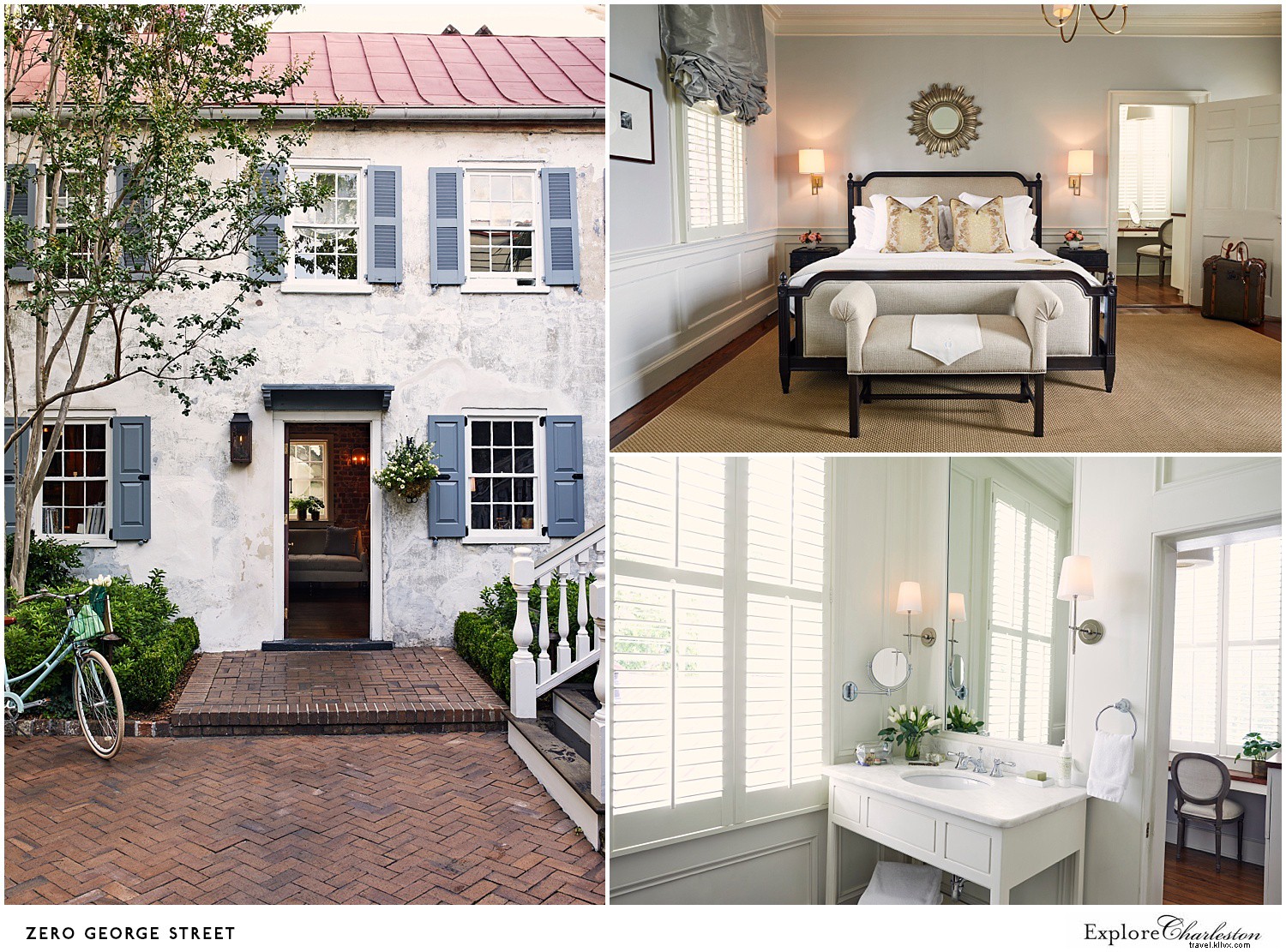 Sleep in Charleston’s Historic Homes: 7 Iconic Inns Worth Visiting