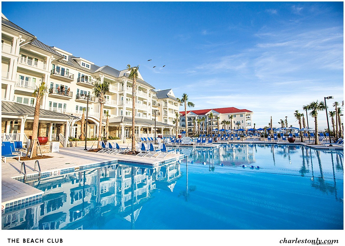 Top 7 Beachfront Hotels for a Charleston Getaway