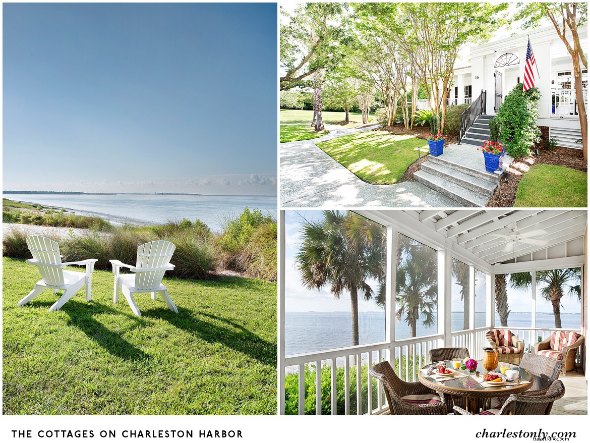 Top 7 Beachfront Hotels for a Charleston Getaway