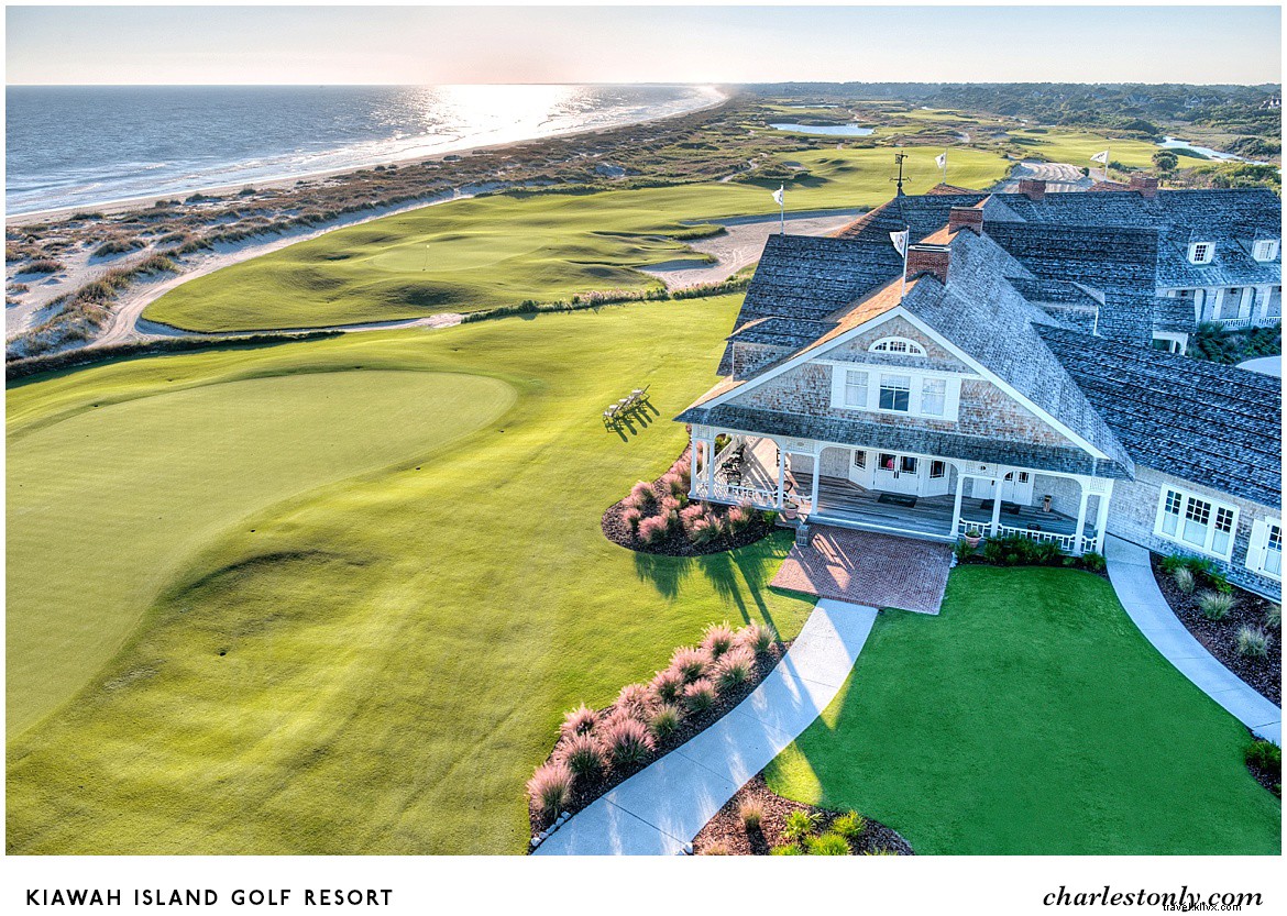 Top 7 Beachfront Hotels for a Charleston Getaway