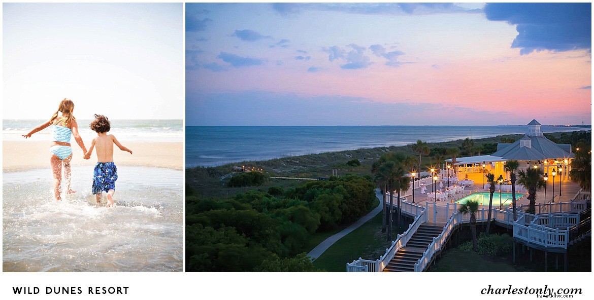 Top 7 Beachfront Hotels for a Charleston Getaway