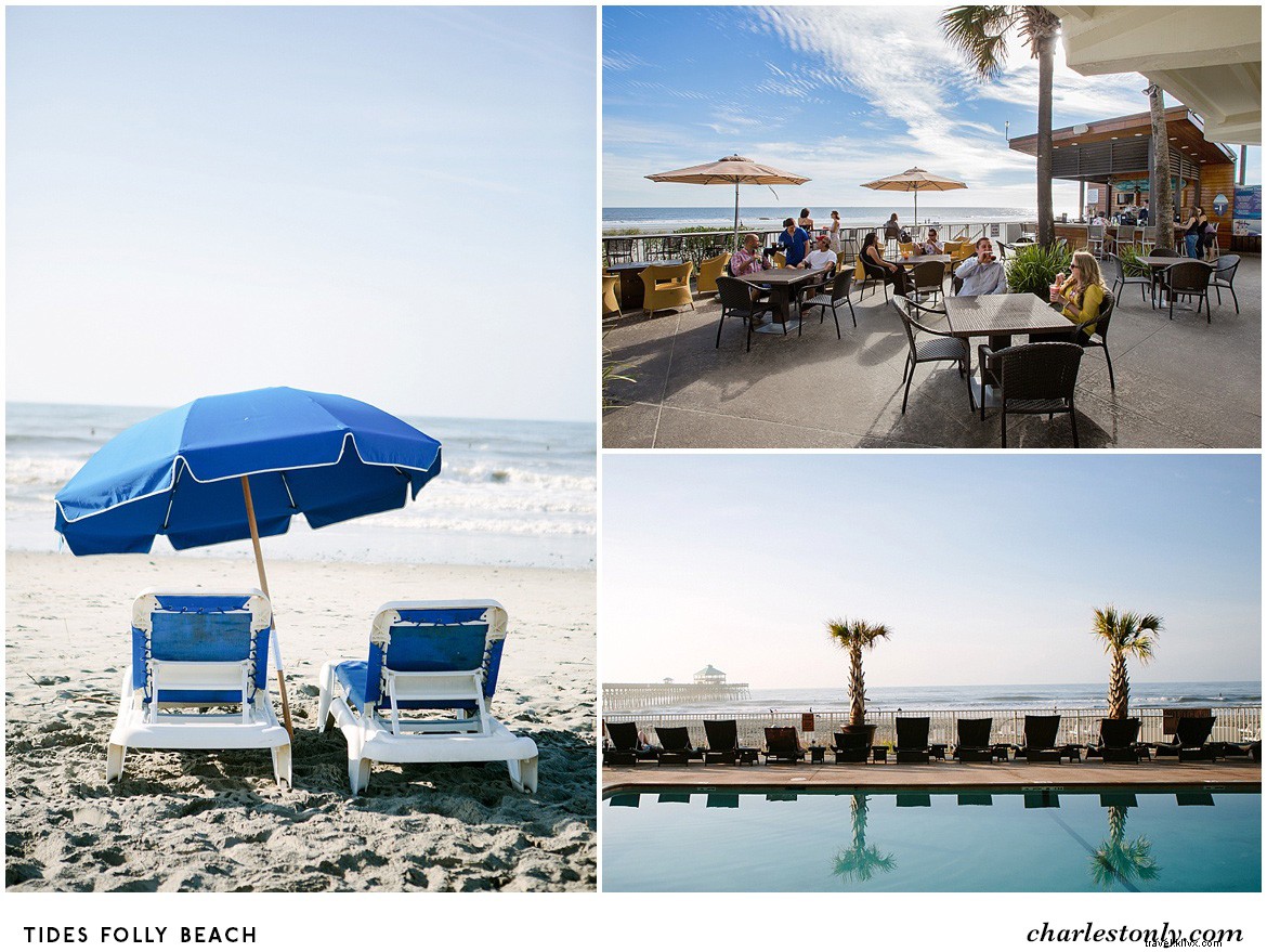 Top 7 Beachfront Hotels for a Charleston Getaway