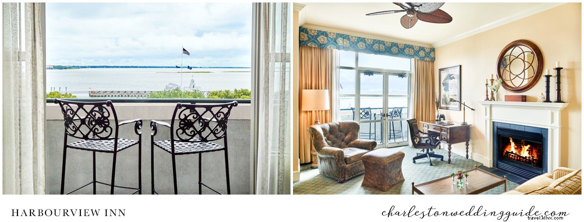 Charleston’s Top Honeymoon Suites for a Romantic Getaway
