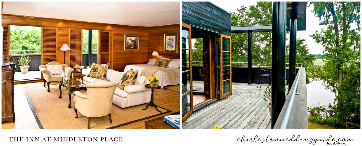 Charleston’s Top Honeymoon Suites for a Romantic Getaway