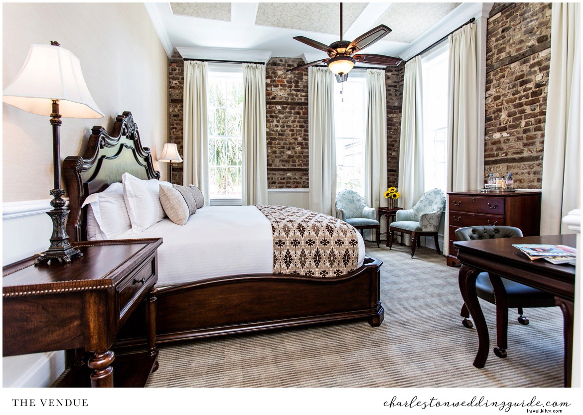 Charleston’s Top Honeymoon Suites for a Romantic Getaway