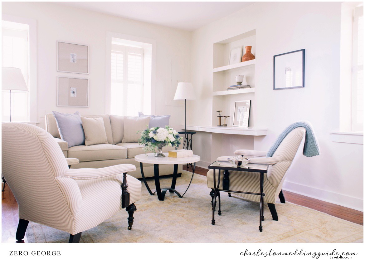 Charleston’s Top Honeymoon Suites for a Romantic Getaway