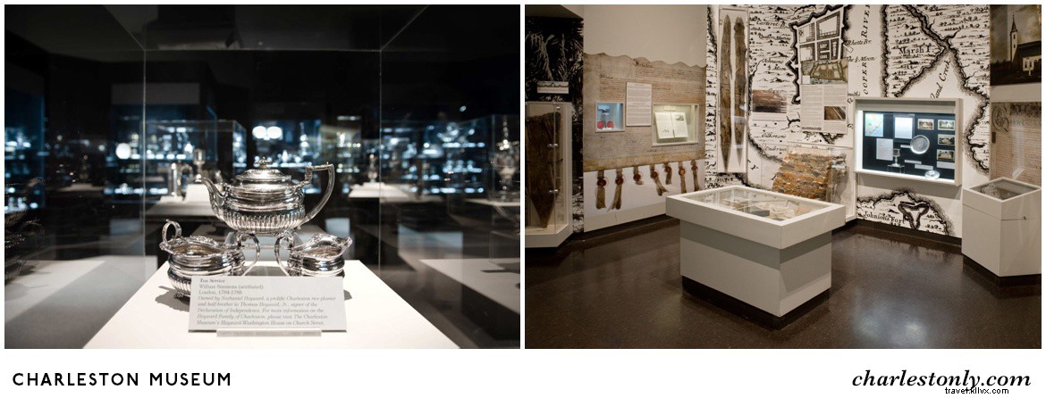 Explore Charleston’s Premier Historical Treasures