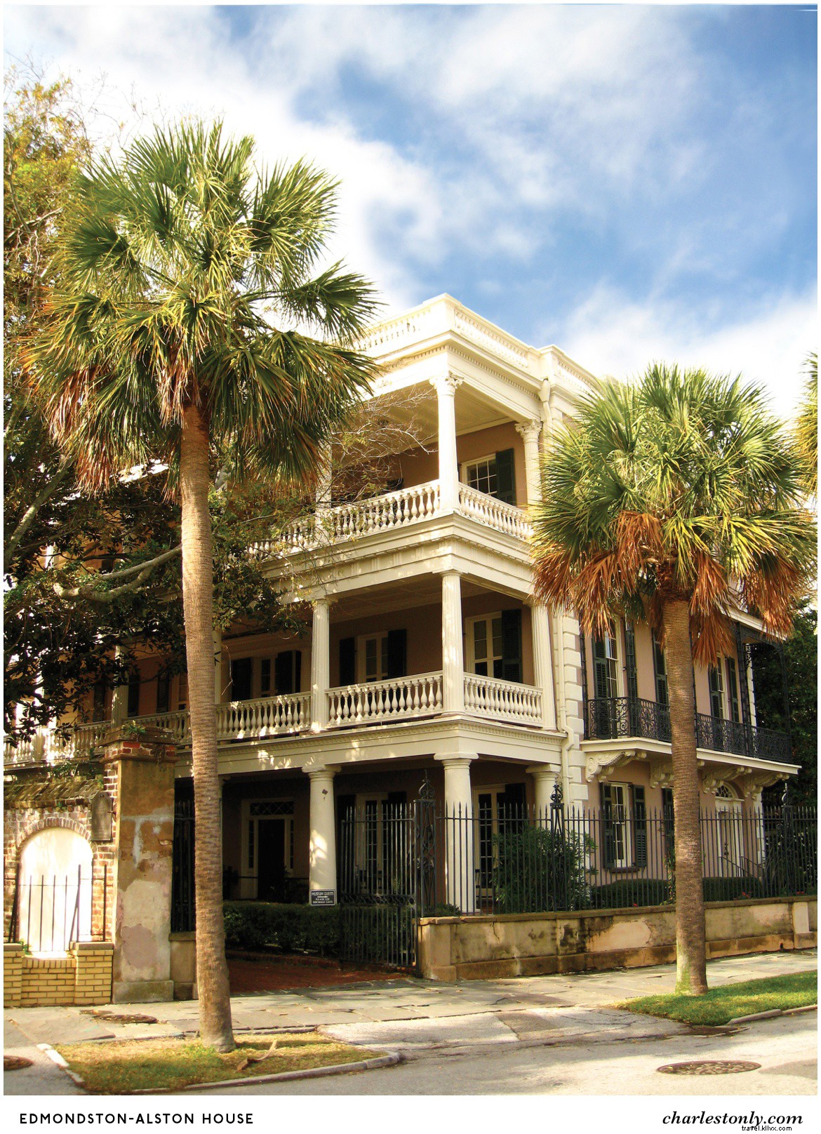 Explore Charleston’s Premier Historical Treasures