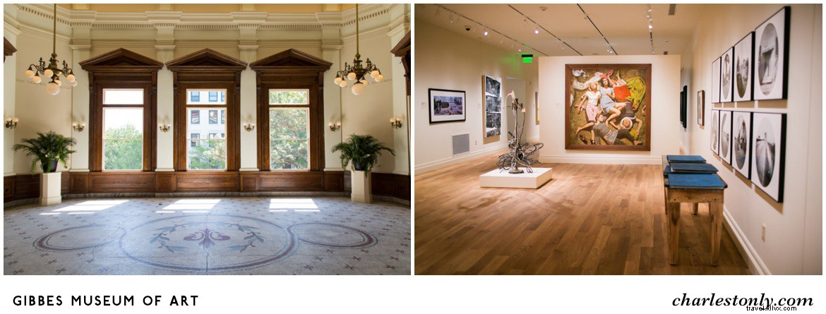 Explore Charleston’s Premier Historical Treasures