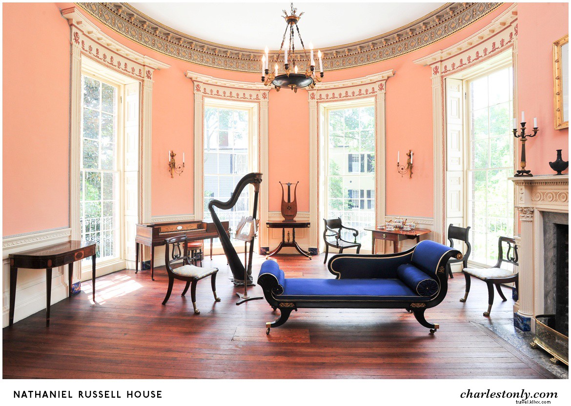 Explore Charleston’s Premier Historical Treasures