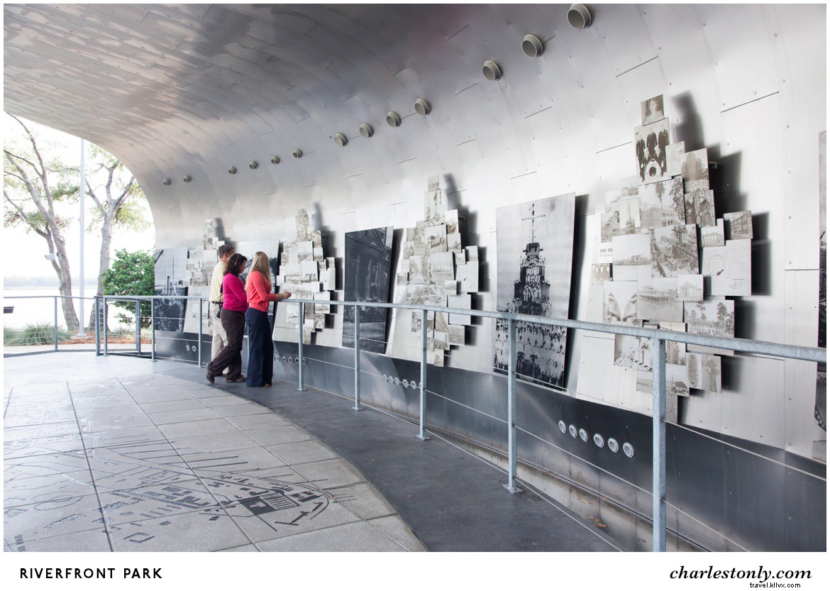 Explore Charleston’s Five Historic Military Landmarks