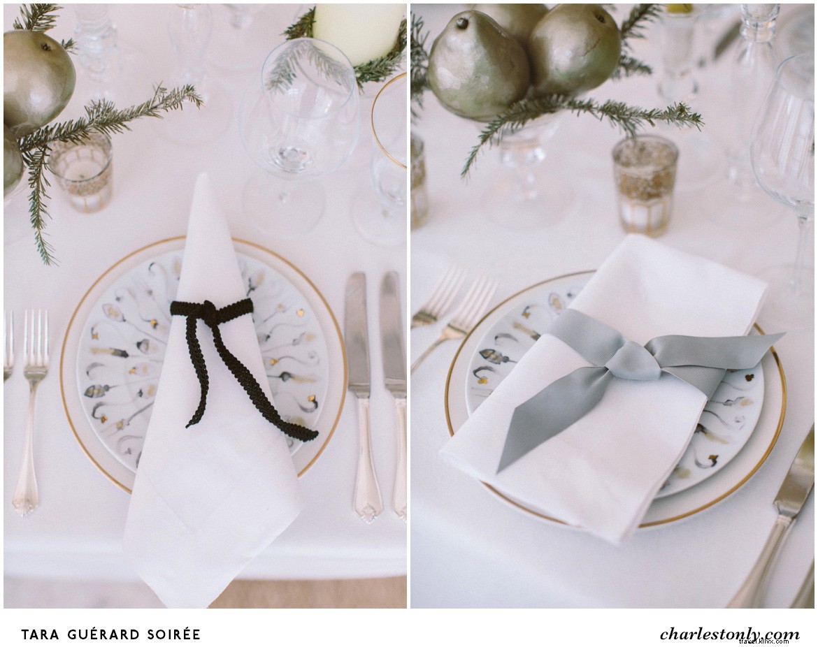 5 Charleston‑Inspired Tips for an Instagram‑Ready Holiday Table