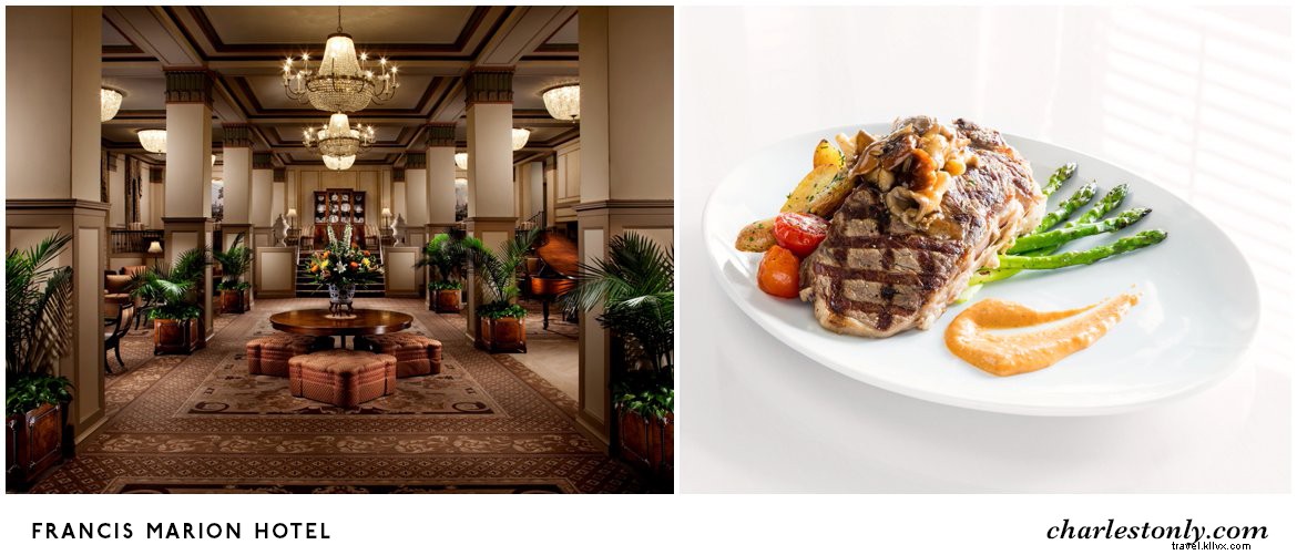 Top 16 Hotel Restaurants in Charleston’s Historic Lowcountry