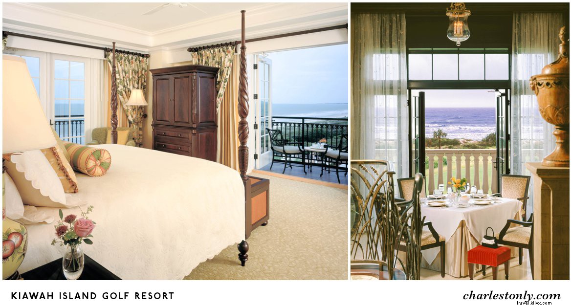 Top 16 Hotel Restaurants in Charleston’s Historic Lowcountry