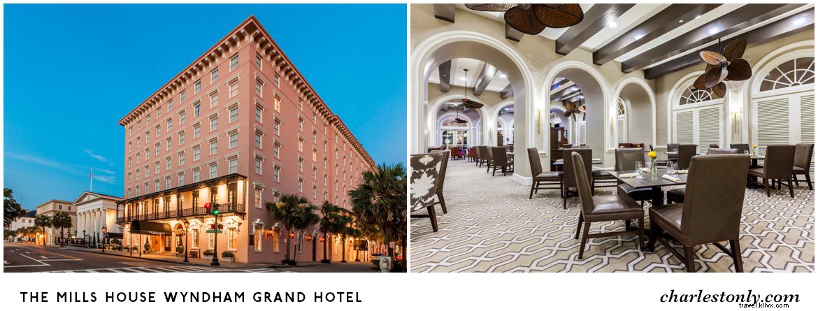 Top 16 Hotel Restaurants in Charleston’s Historic Lowcountry