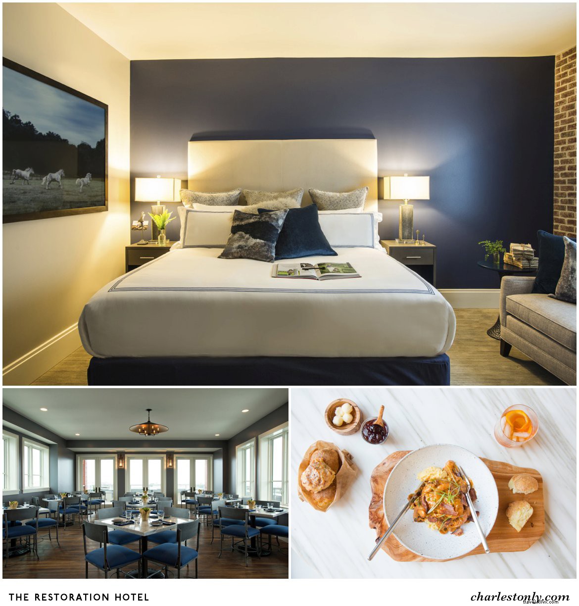 Top 16 Hotel Restaurants in Charleston’s Historic Lowcountry