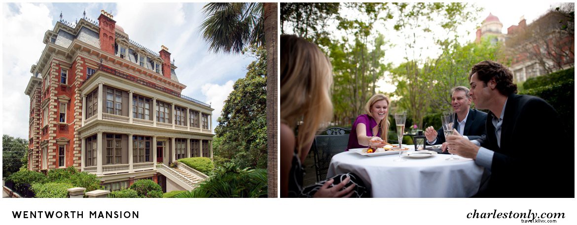 Top 16 Hotel Restaurants in Charleston’s Historic Lowcountry