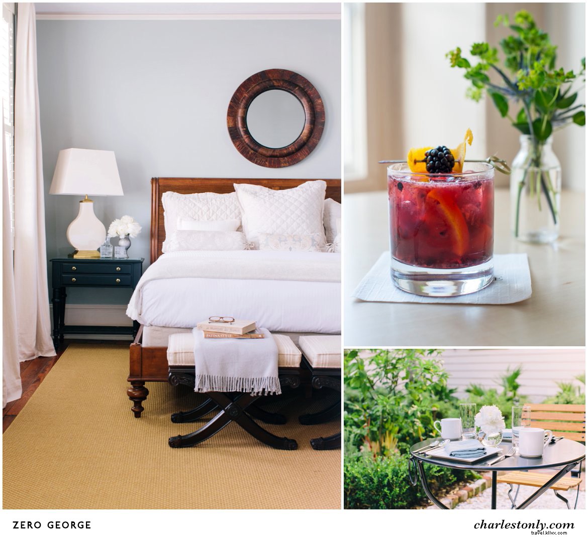 Top 16 Hotel Restaurants in Charleston’s Historic Lowcountry