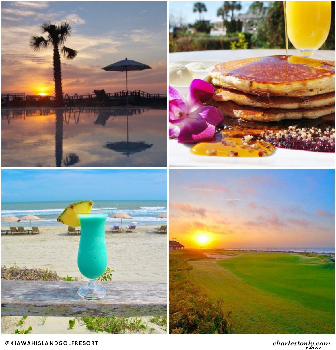 Top 6 Holy City Hotel Instagram Accounts to Follow for Charleston Inspiration