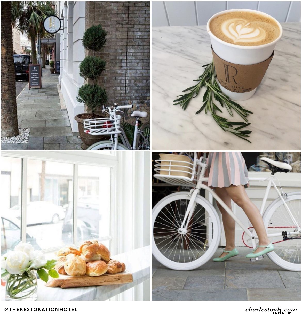 Top 6 Holy City Hotel Instagram Accounts to Follow for Charleston Inspiration