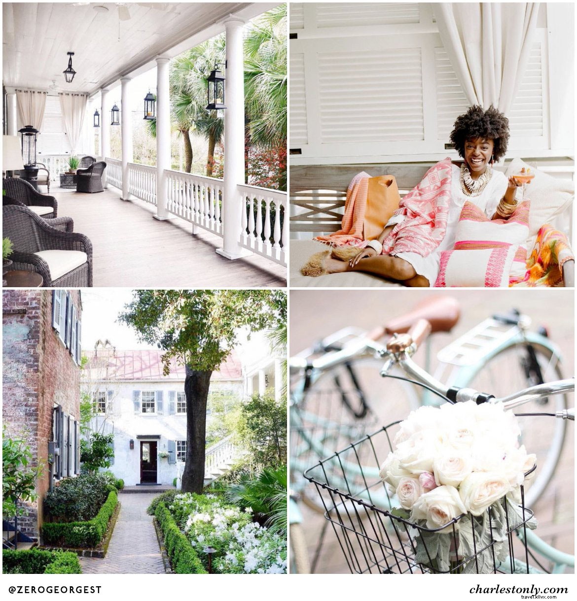 Top 6 Holy City Hotel Instagram Accounts to Follow for Charleston Inspiration