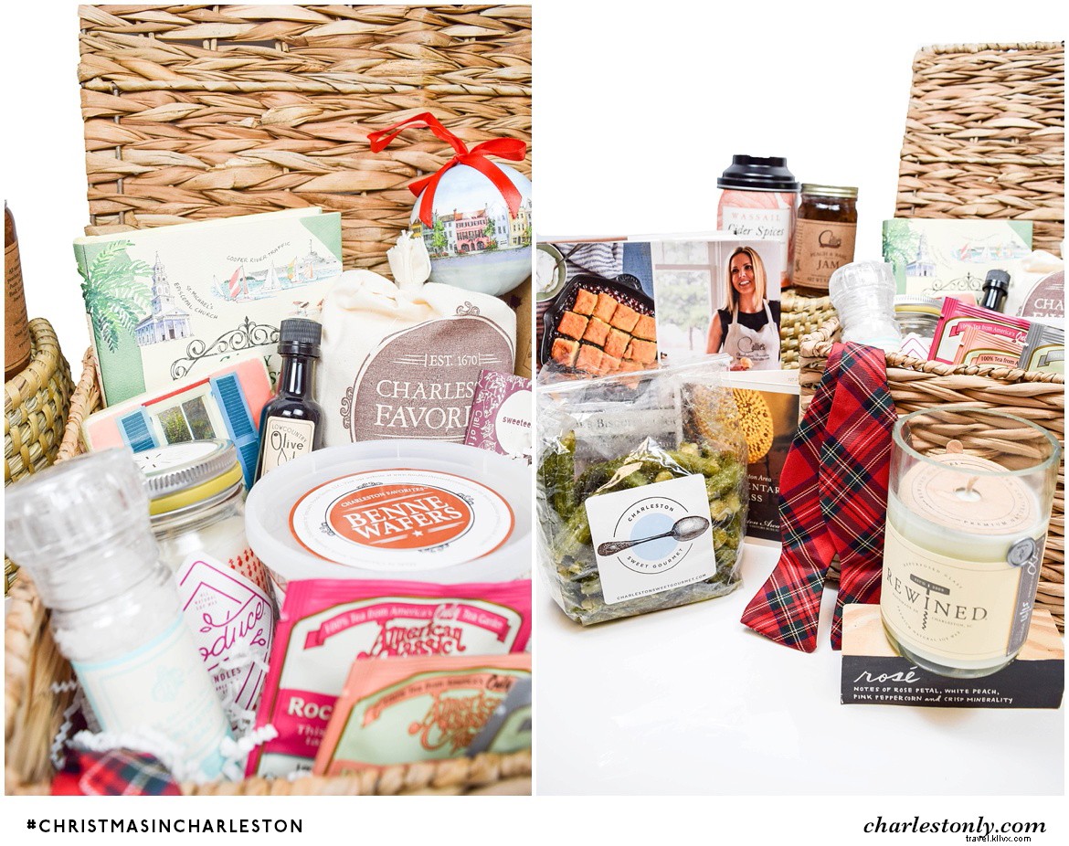 Share Your Holiday Moment & Win a $1,500 Charleston Gift Basket – #ChristmasInCharleston15 Photo Contest