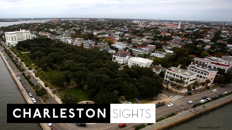 Vote Now: Charleston’s Travel Awards Close March 2