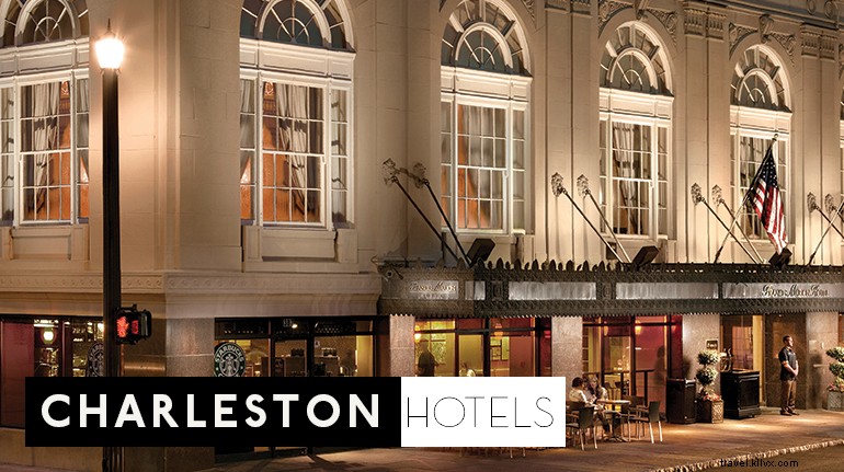 Vote Now: Charleston’s Travel Awards Close March 2