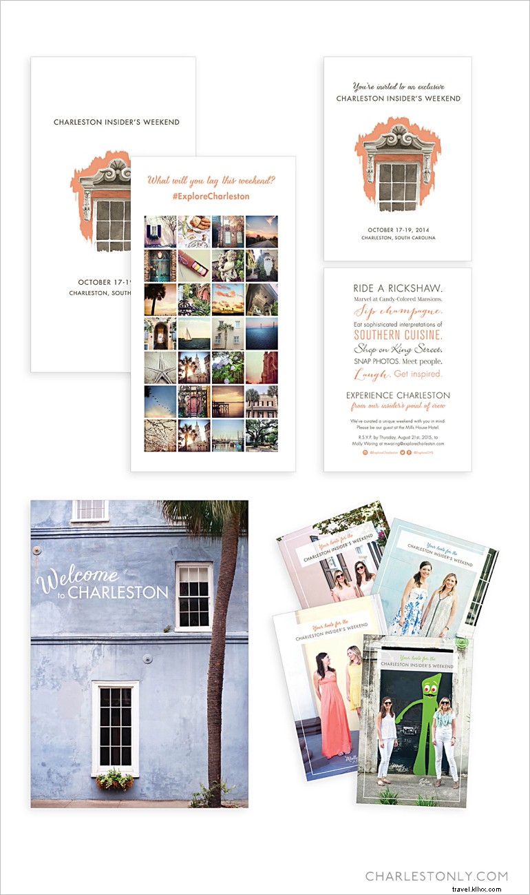 Charleston’s Blog‑Boutique: A 9‑Ladys Tour of Southern Charm