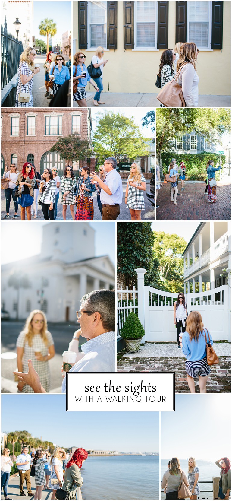 Charleston’s Blog‑Boutique: A 9‑Ladys Tour of Southern Charm