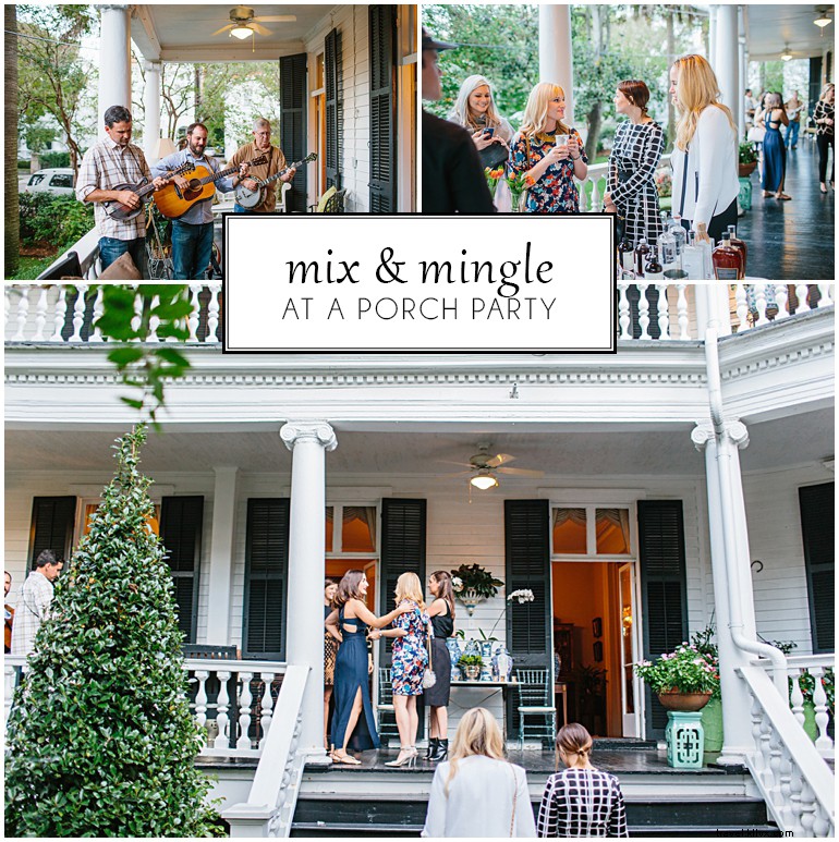 Charleston’s Blog‑Boutique: A 9‑Ladys Tour of Southern Charm