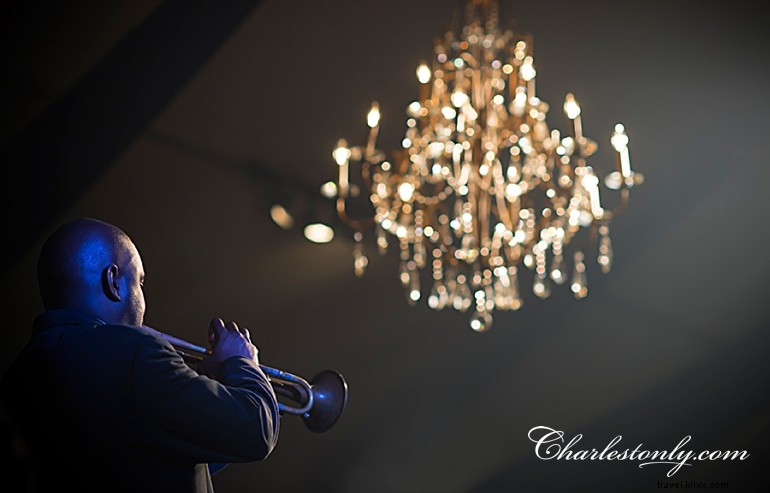 Charlton Singleton: Charleston’s Jazz Maestro