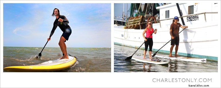 Explore Charleston’s Coastal Waters: Kayaks, Paddleboards, and Eco Adventures