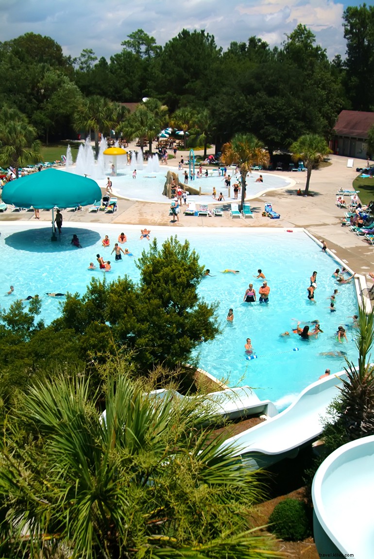 Charleston’s Best Waterparks for a Splash‑Filled Summer