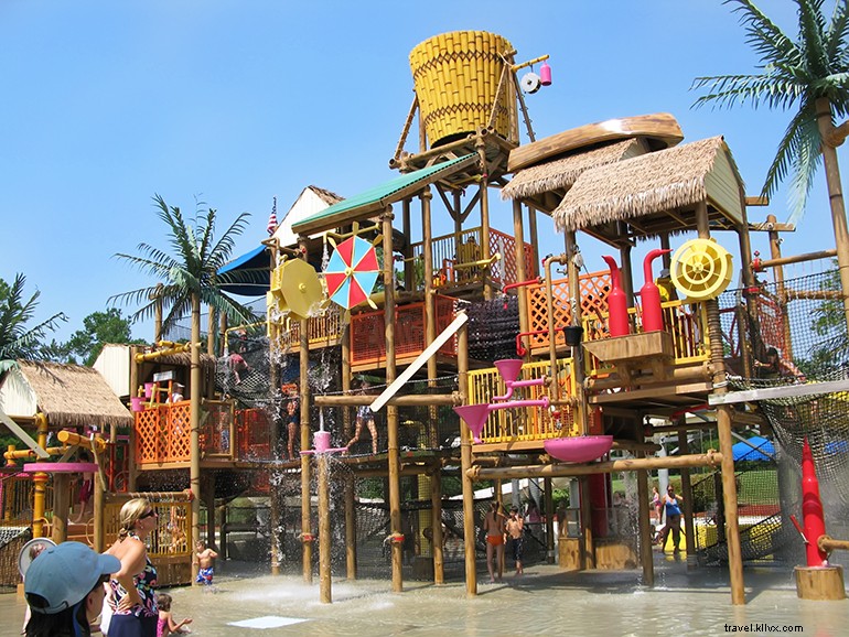 Charleston’s Best Waterparks for a Splash‑Filled Summer
