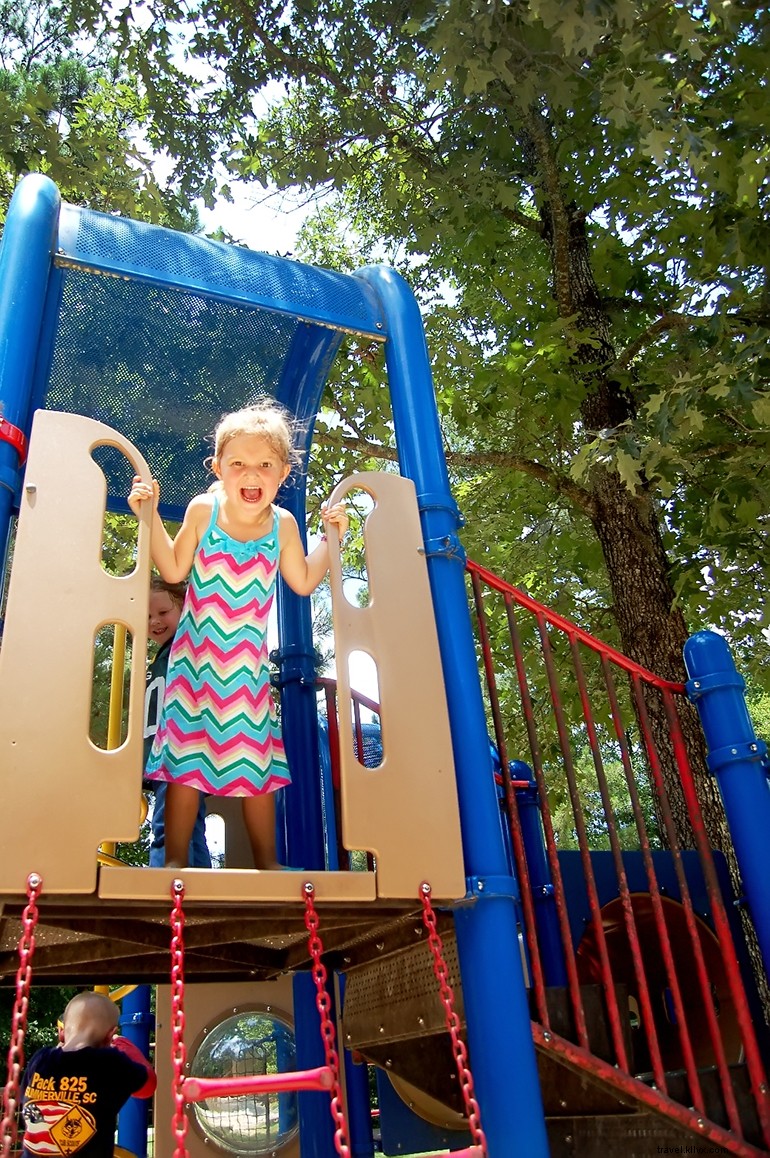 Charleston’s Best Waterparks for a Splash‑Filled Summer