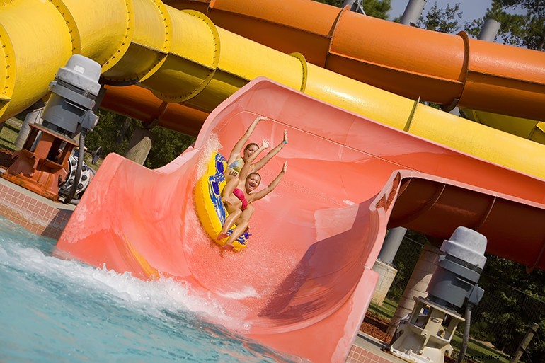 Charleston’s Best Waterparks for a Splash‑Filled Summer