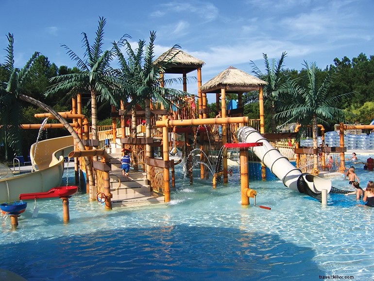 Charleston’s Best Waterparks for a Splash‑Filled Summer