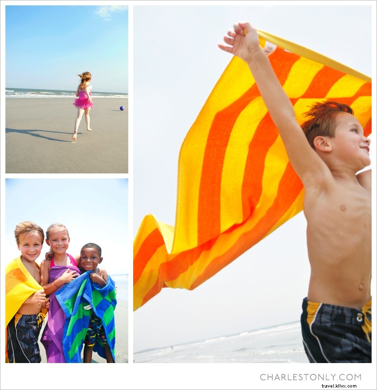 Explore Charleston’s Coastal Gems: Beaches, History, and Family Fun