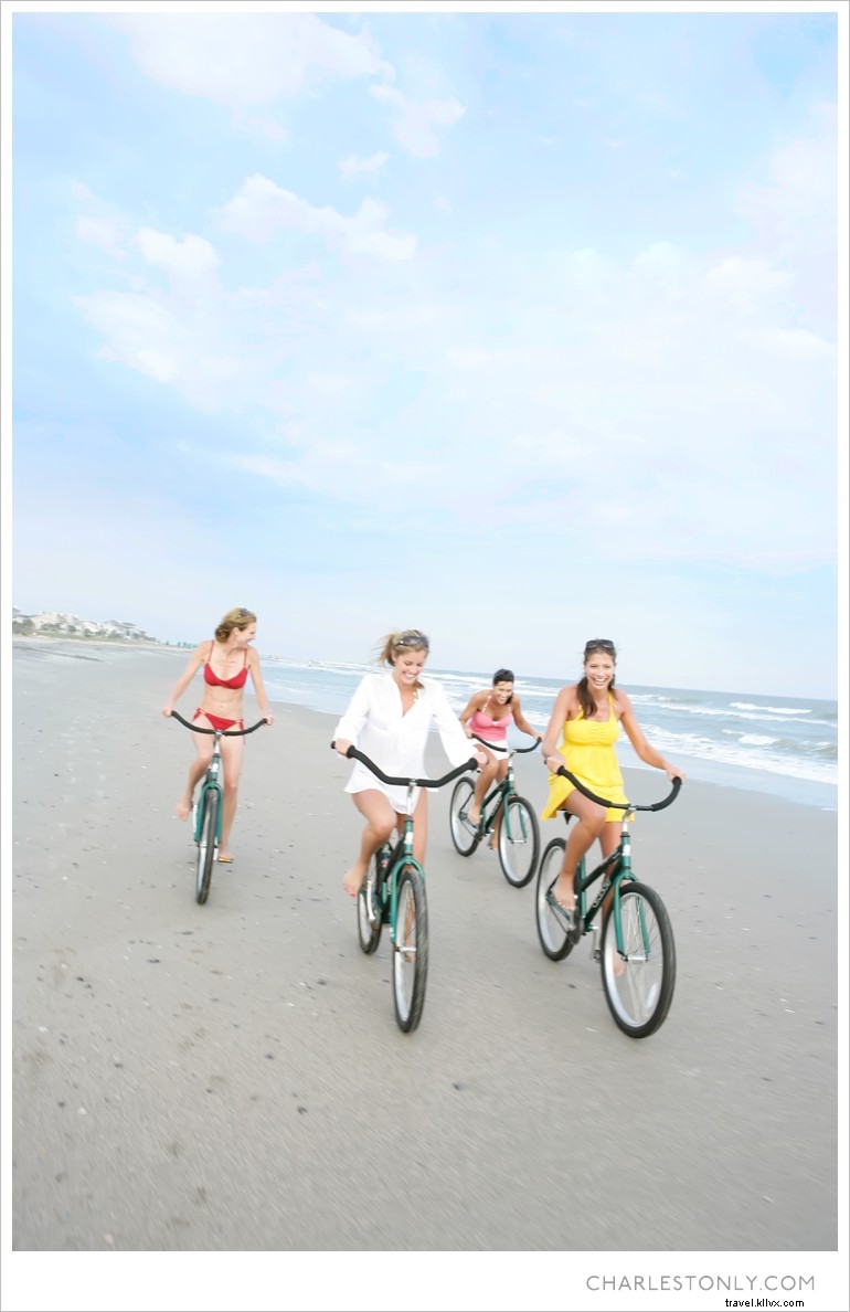 Explore Charleston’s Coastal Gems: Beaches, History, and Family Fun