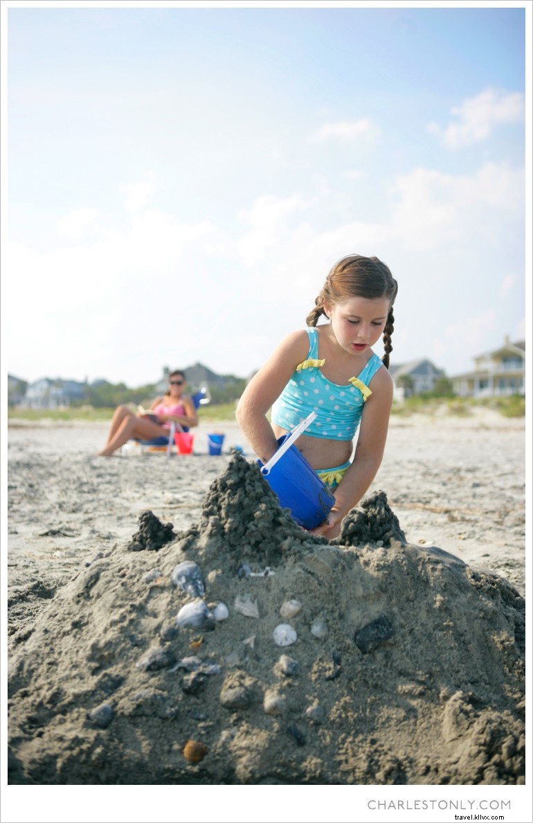 Explore Charleston’s Coastal Gems: Beaches, History, and Family Fun