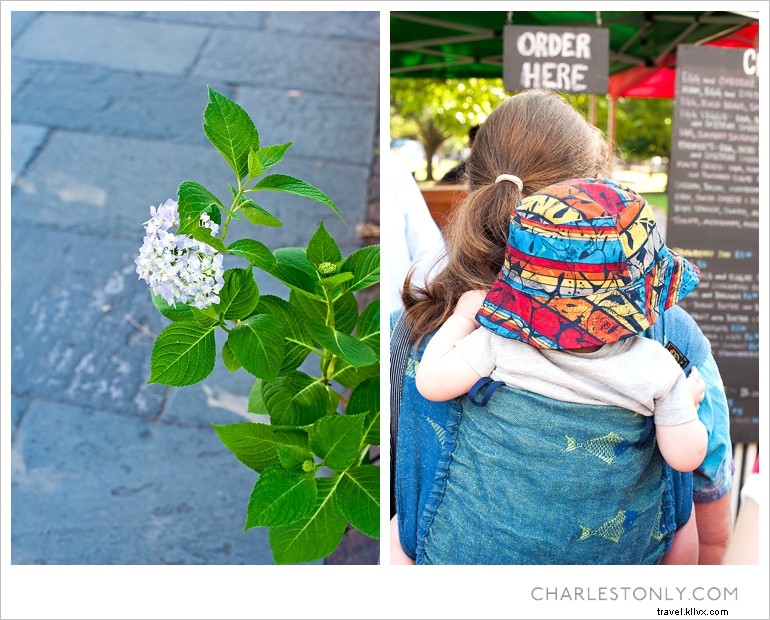 Charleston’s Cultural Pulse: Spoleto, Piccolo Spoleto & Saturday Farmers Market