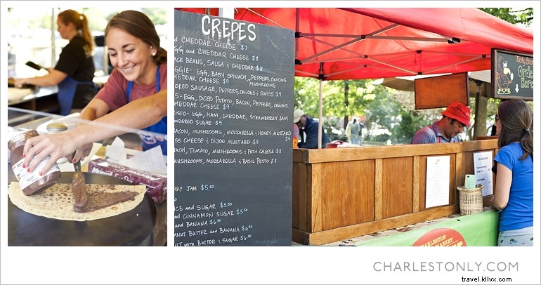 Charleston’s Cultural Pulse: Spoleto, Piccolo Spoleto & Saturday Farmers Market
