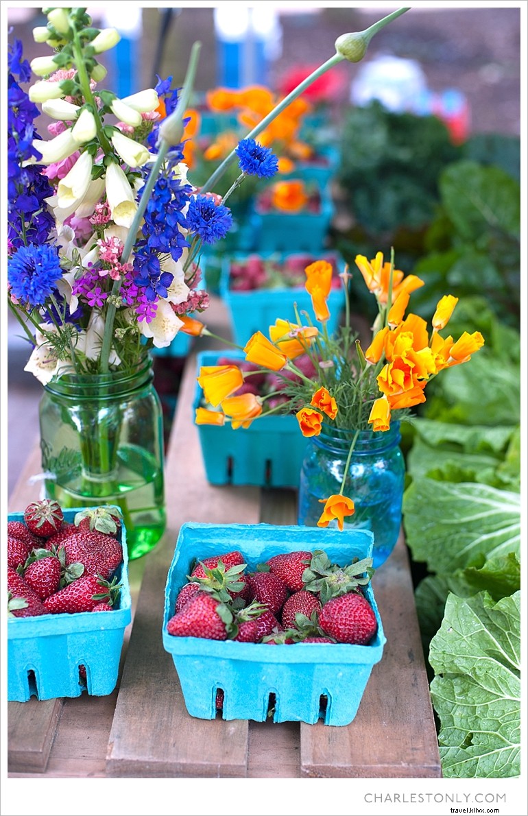 Charleston’s Cultural Pulse: Spoleto, Piccolo Spoleto & Saturday Farmers Market