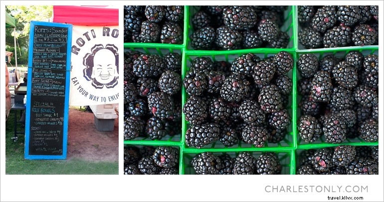 Charleston’s Cultural Pulse: Spoleto, Piccolo Spoleto & Saturday Farmers Market