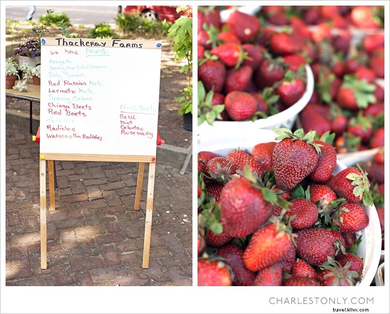 Charleston’s Cultural Pulse: Spoleto, Piccolo Spoleto & Saturday Farmers Market