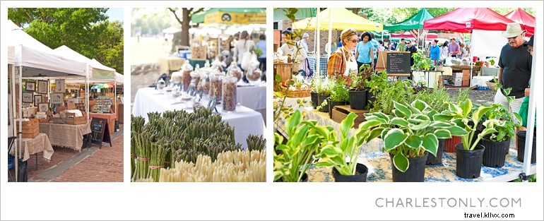 Charleston’s Cultural Pulse: Spoleto, Piccolo Spoleto & Saturday Farmers Market
