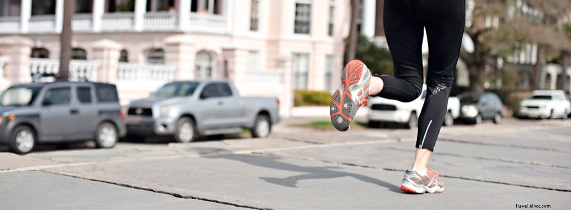 Explore Charleston’s Scenic Landscapes and Premier Spring Sports Events