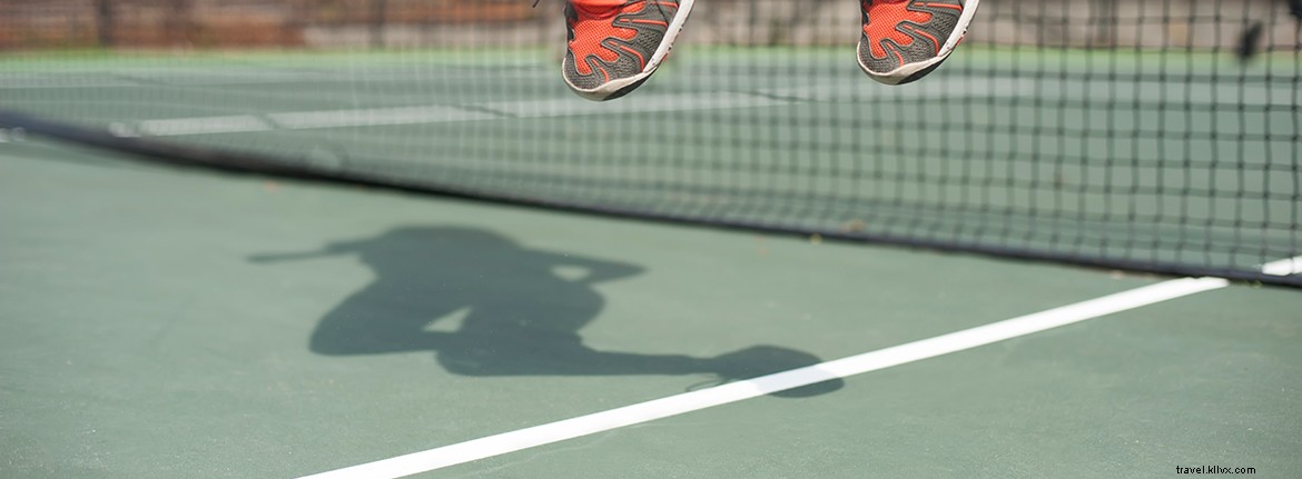 Explore Charleston’s Scenic Landscapes and Premier Spring Sports Events